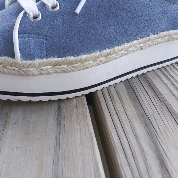 NWOT Steve Madden Rule Platform Sneakers - Picture 4 of 6